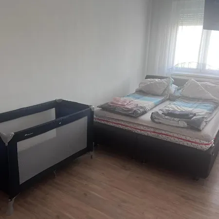 Napkelte Panorama Апартаменты *