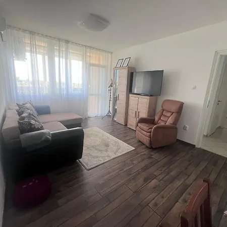 Апартаменты Napkelte Panorama