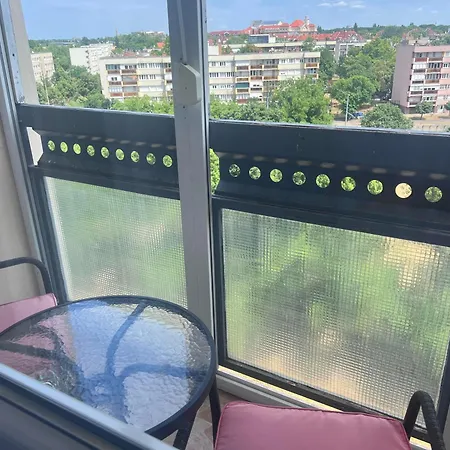 Napkelte Panorama Дебрецен