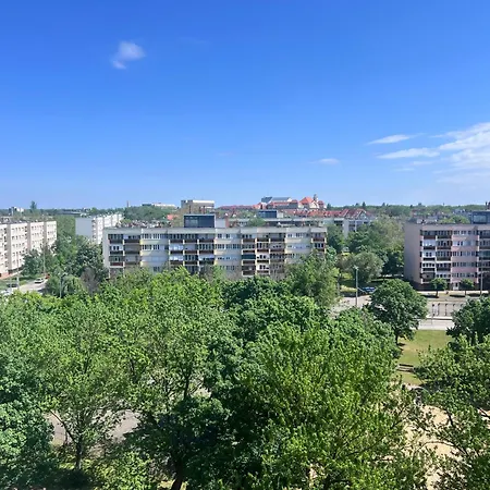 Апартаменты Napkelte Panorama Дебрецен